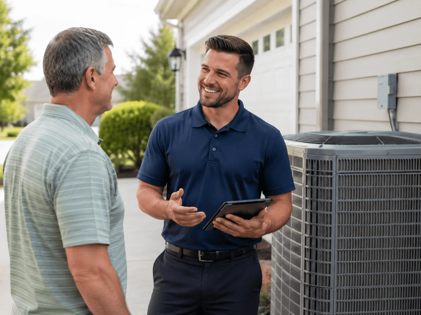 Heat Pump Installation Stratton, OH FAQs